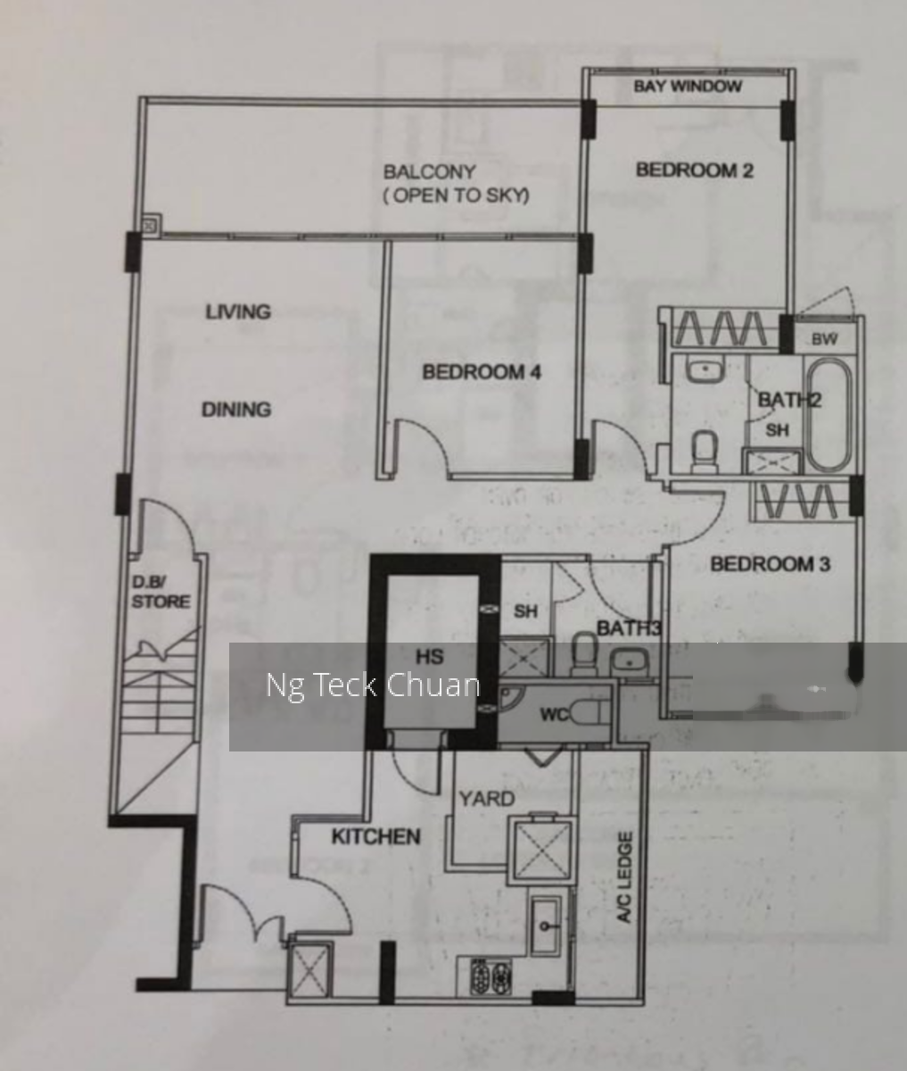 Rosewood Suites (D25), Condominium #213138541